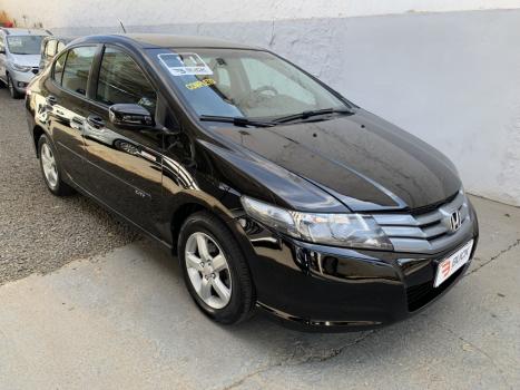 HONDA City Sedan 1.5 16V 4P DX FLEX AUTOMTICO, Foto 5