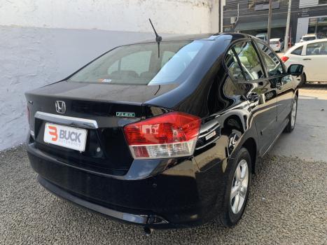 HONDA City Sedan 1.5 16V 4P DX FLEX AUTOMTICO, Foto 7