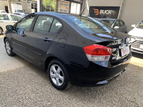 HONDA City Sedan 1.5 16V 4P DX FLEX AUTOMTICO, Foto 9