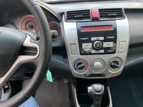 HONDA City Sedan 1.5 16V 4P DX FLEX AUTOMTICO, Foto 10