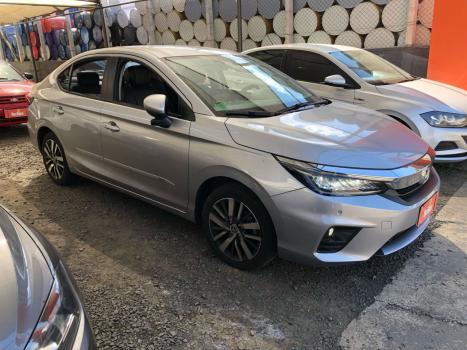 HONDA City Sedan 1.5 16V 4P FLEX TOURING AUTOMTICO CVT, Foto 2