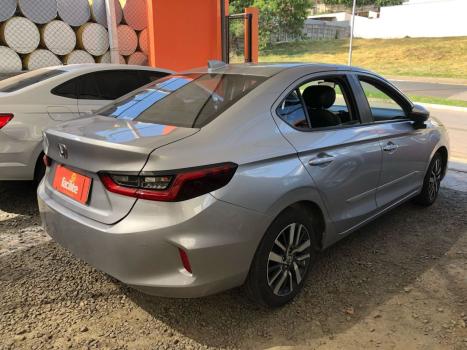 HONDA City Sedan 1.5 16V 4P FLEX TOURING AUTOMTICO CVT, Foto 4