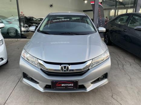 HONDA City Sedan 1.5 16V 4P EXL FLEX AUTOMTICO, Foto 1