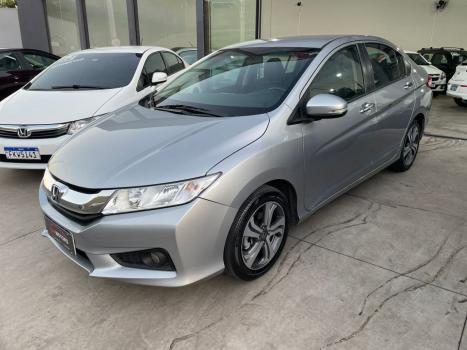 HONDA City Sedan 1.5 16V 4P EXL FLEX AUTOMTICO, Foto 3