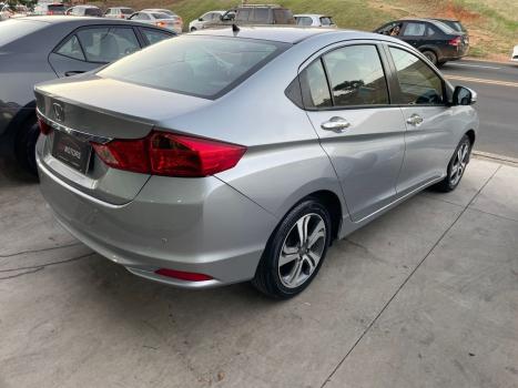 HONDA City Sedan 1.5 16V 4P EXL FLEX AUTOMTICO, Foto 4