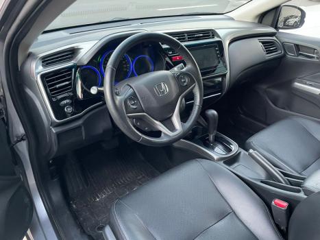 HONDA City Sedan 1.5 16V 4P EXL FLEX AUTOMTICO, Foto 5