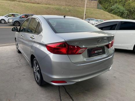 HONDA City Sedan 1.5 16V 4P EXL FLEX AUTOMTICO, Foto 6