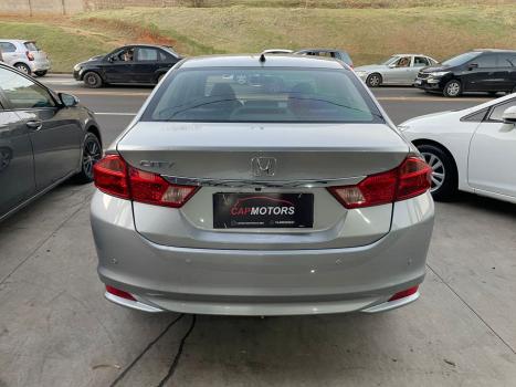 HONDA City Sedan 1.5 16V 4P EXL FLEX AUTOMTICO, Foto 7