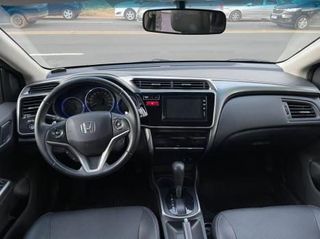 HONDA City Sedan 1.5 16V 4P EXL FLEX AUTOMTICO, Foto 8