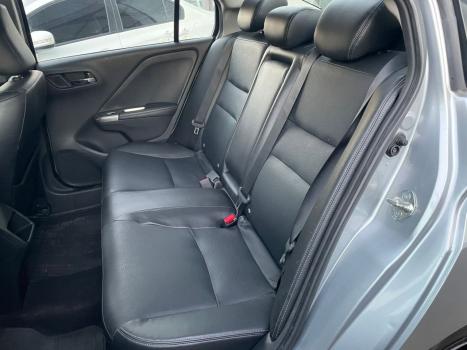 HONDA City Sedan 1.5 16V 4P EXL FLEX AUTOMTICO, Foto 9