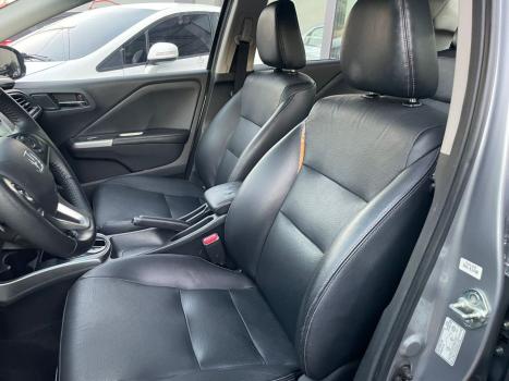 HONDA City Sedan 1.5 16V 4P EXL FLEX AUTOMTICO, Foto 10