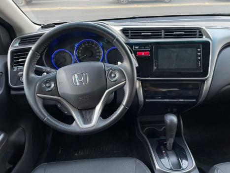 HONDA City Sedan 1.5 16V 4P EXL FLEX AUTOMTICO, Foto 11
