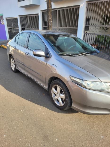 HONDA City Sedan 1.5 16V 4P LX FLEX, Foto 2