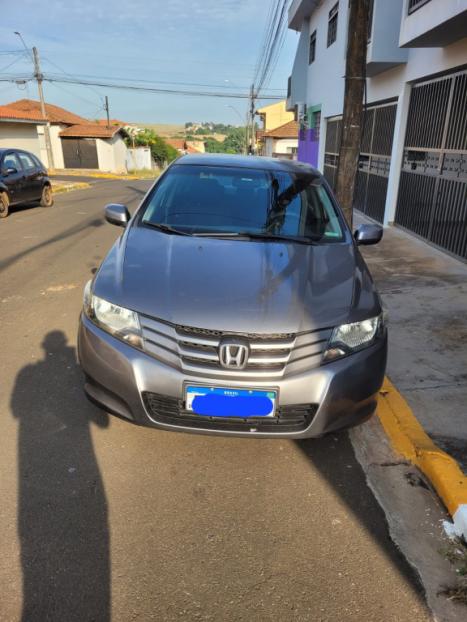 HONDA City Sedan 1.5 16V 4P LX FLEX, Foto 4