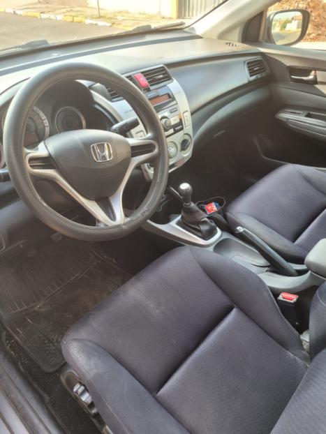 HONDA City Sedan 1.5 16V 4P LX FLEX, Foto 8