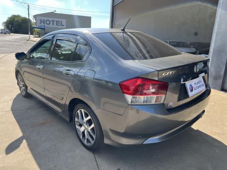 HONDA City Sedan 1.5 16V 4P EXL FLEX AUTOMTICO, Foto 2