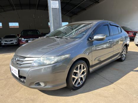 HONDA City Sedan 1.5 16V 4P EXL FLEX AUTOMTICO, Foto 3