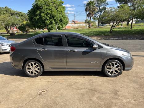 HONDA City Sedan 1.5 16V 4P EXL FLEX AUTOMTICO, Foto 7