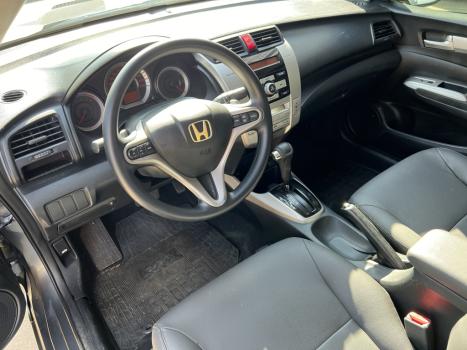 HONDA City Sedan 1.5 16V 4P EXL FLEX AUTOMTICO, Foto 9