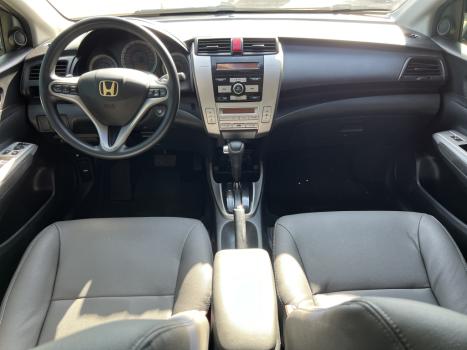 HONDA City Sedan 1.5 16V 4P EXL FLEX AUTOMTICO, Foto 10