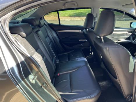 HONDA City Sedan 1.5 16V 4P EXL FLEX AUTOMTICO, Foto 11
