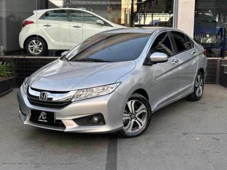 HONDA City Sedan 1.5 16V 4P EX FLEX AUTOMTICO, Foto 1
