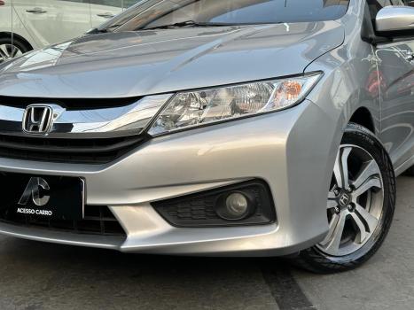HONDA City Sedan 1.5 16V 4P EX FLEX AUTOMTICO, Foto 2