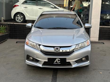 HONDA City Sedan 1.5 16V 4P EX FLEX AUTOMTICO, Foto 3