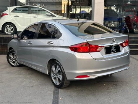 HONDA City Sedan 1.5 16V 4P EX FLEX AUTOMTICO, Foto 4