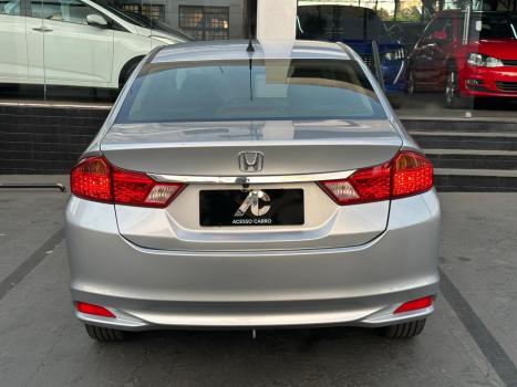 HONDA City Sedan 1.5 16V 4P EX FLEX AUTOMTICO, Foto 5