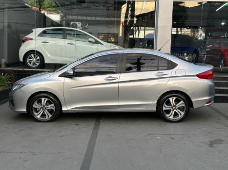 HONDA City Sedan 1.5 16V 4P EX FLEX AUTOMTICO, Foto 6