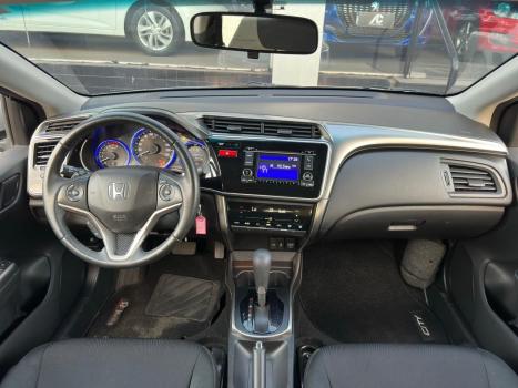 HONDA City Sedan 1.5 16V 4P EX FLEX AUTOMTICO, Foto 7