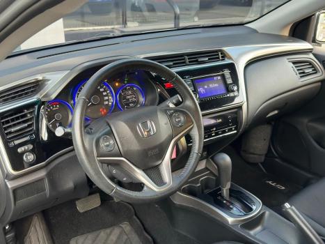 HONDA City Sedan 1.5 16V 4P EX FLEX AUTOMTICO, Foto 8