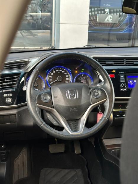 HONDA City Sedan 1.5 16V 4P EX FLEX AUTOMTICO, Foto 9