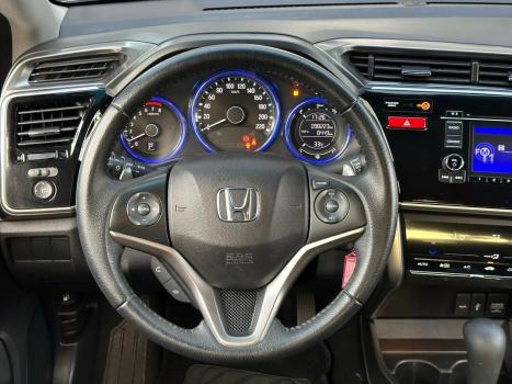 HONDA City Sedan 1.5 16V 4P EX FLEX AUTOMTICO, Foto 10