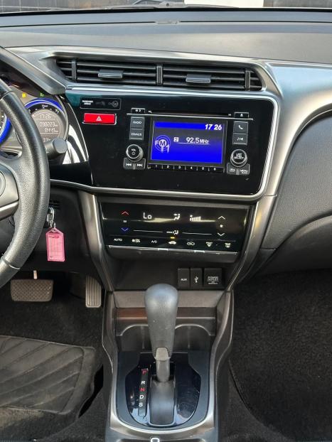 HONDA City Sedan 1.5 16V 4P EX FLEX AUTOMTICO, Foto 11