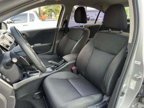 HONDA City Sedan 1.5 16V 4P EX FLEX AUTOMTICO, Foto 13