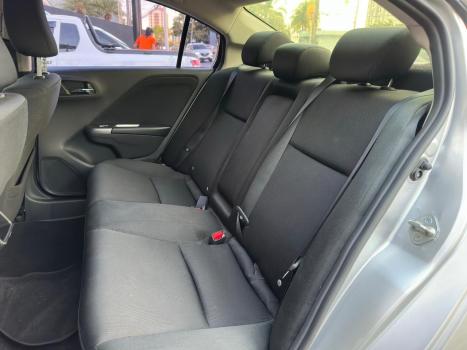 HONDA City Sedan 1.5 16V 4P EX FLEX AUTOMTICO, Foto 14