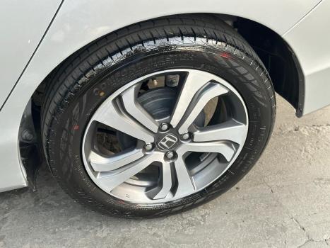 HONDA City Sedan 1.5 16V 4P EX FLEX AUTOMTICO, Foto 15