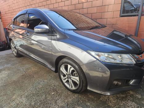 HONDA City Sedan 1.5 16V 4P EX FLEX AUTOMTICO, Foto 1