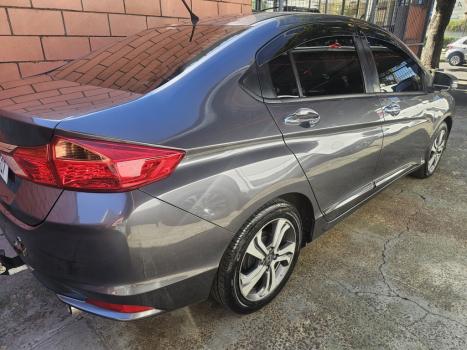 HONDA City Sedan 1.5 16V 4P EX FLEX AUTOMTICO, Foto 2