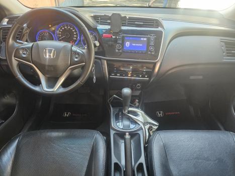 HONDA City Sedan 1.5 16V 4P EX FLEX AUTOMTICO, Foto 3
