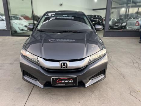 HONDA City Sedan 1.5 16V 4P LX FLEX, Foto 1