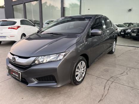 HONDA City Sedan 1.5 16V 4P LX FLEX, Foto 2