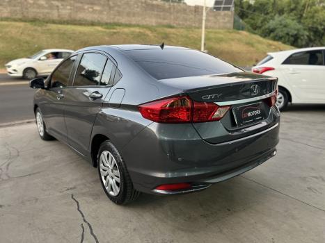 HONDA City Sedan 1.5 16V 4P LX FLEX, Foto 5