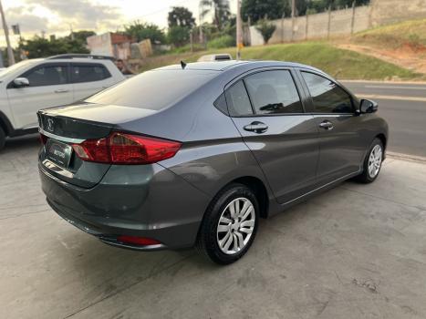 HONDA City Sedan 1.5 16V 4P LX FLEX, Foto 6