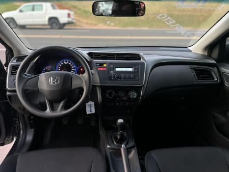 HONDA City Sedan 1.5 16V 4P LX FLEX, Foto 8
