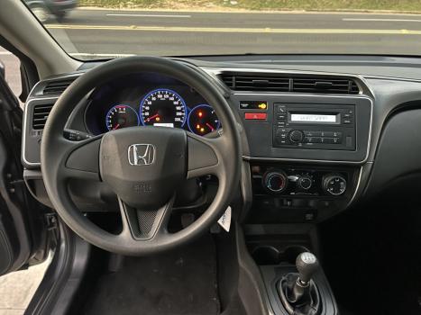 HONDA City Sedan 1.5 16V 4P LX FLEX, Foto 10