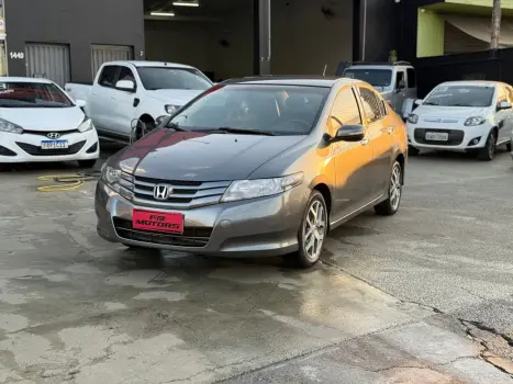 HONDA City Sedan 1.5 16V 4P EX FLEX AUTOMTICO, Foto 1