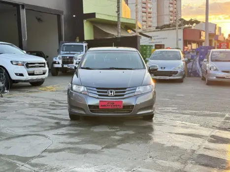 HONDA City Sedan 1.5 16V 4P EX FLEX AUTOMTICO, Foto 2